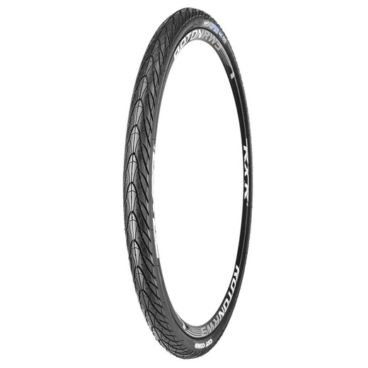 TIRO DE BICCLE DE Ciclismo Zhengxin 26 27.5 pulgadas 1.5 1.75 Medio calvo Anti-Punteo plegable bicicleta de montaña y neumáticos internos de la pantorrilla mismo modelo (C1698n) 26x1.75 anti-Punteo y resistente al desgaste (no incluido