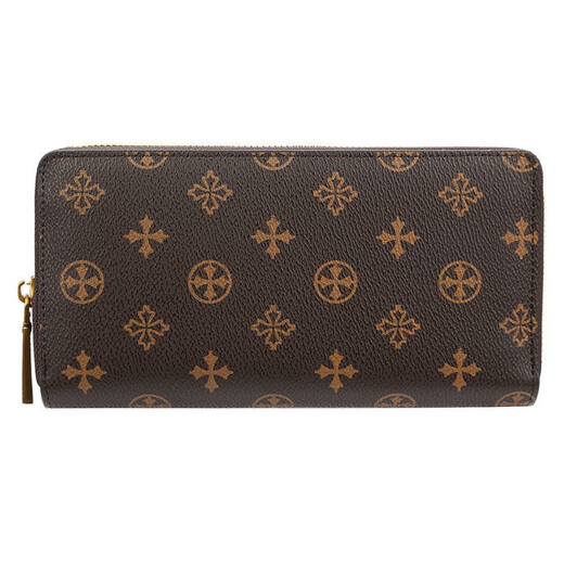 SZNR NEU NEU CASISSBUCH LANGE Reißverschluss Brieftasche Herren große Kapazität Multifunktionaler Männerkupplungsbeutel Modetrendy Brieftasche Brown 21 cm*2 cm*11 cm