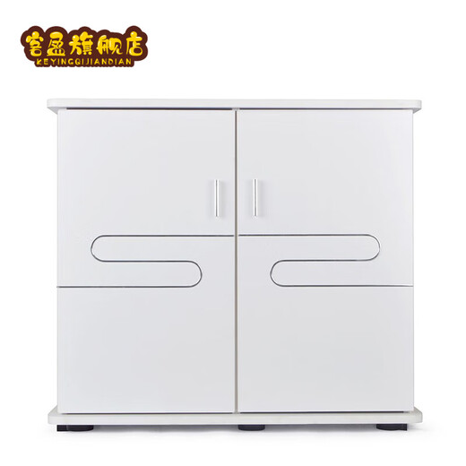 Fish tank cabinet base cabinet Xilong fish tank base cabinet wooden floor cabinet aquarium cabinet locker shoe cabinet 50/60/80/100/120CM base white base cabinet-100C-1000*30*66 (horizontal stripe)