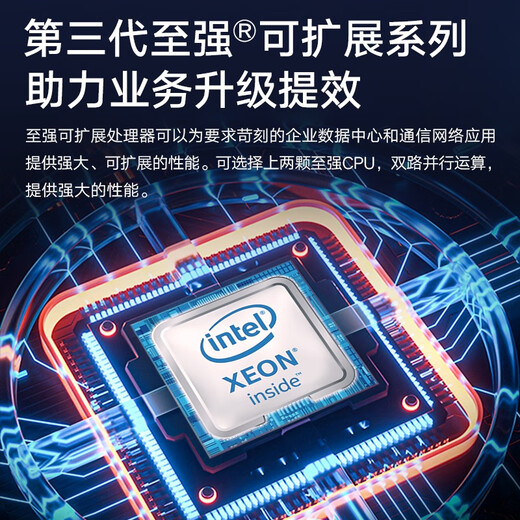 Dell PowerEdge R750XS/R760XS 2U Сервер базы данных Сервера базы данных Сервер Глубокий Обучение Глубокому обучению [R750XS] 1*Золотая медаль 5318Y 24 Cores 48 потоков 128G MEMOME/6*8T Enterprise-Level/H755