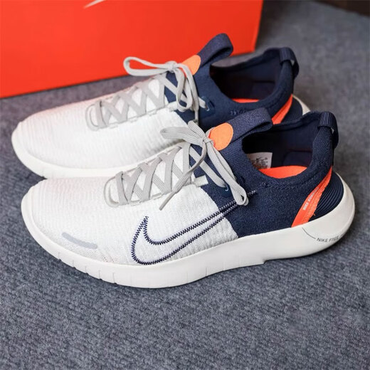 耐克（NIKE）男鞋2025新款夏季FLEX EXPERIENCE RN 12赤足运动鞋跑步鞋休闲鞋 FB1276-004 40