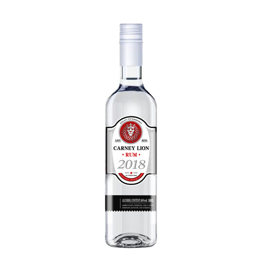 卡奈狮洋酒组合基酒龙舌兰酒金酒白朗姆酒超值酒吧调酒长岛冰茶 白朗姆