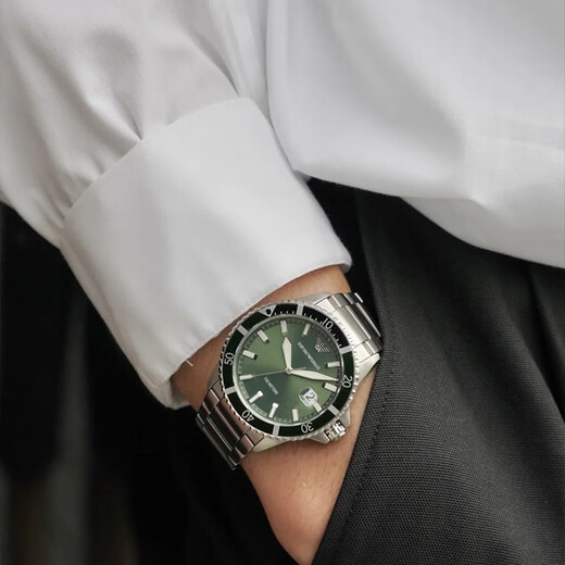 Emporio Armani Pareja Relojes, relojes europeos y americanos, parejas de moda y simples, cumpleaños, regalo de San Valentín chino, AR11338+AR11150 clásico y simple