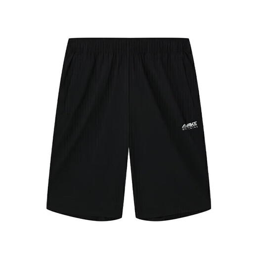 361 Shorts Summer Men's Casual Pants Men's Running Loose Outdoor Fitness Sports Pants Quarter Pants 652124711-3