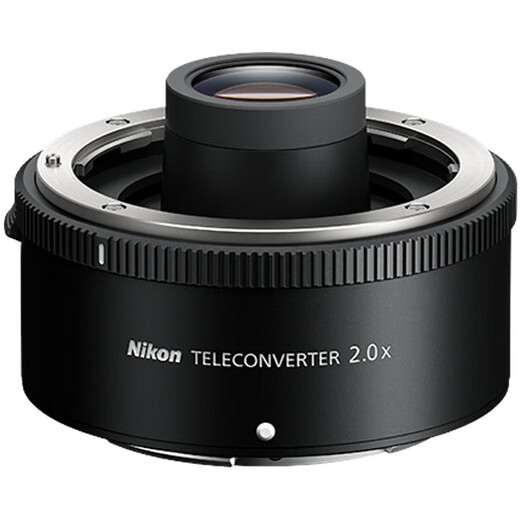 Nikon TC-2.0x original lens extender mirrorless Z mount 2x teleconverter z mount mirrorless series teleconverter