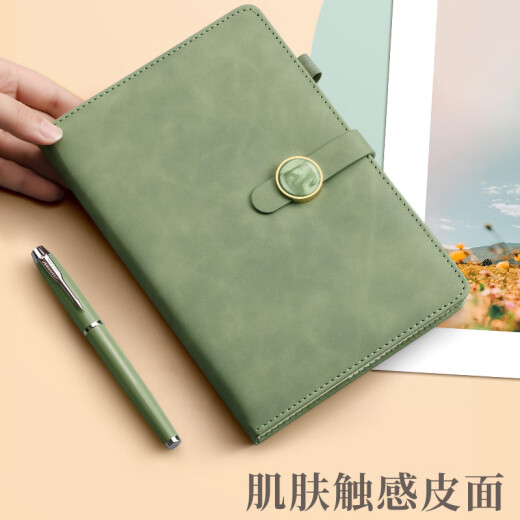 Caja de regalo de Notebook de Ujia Set Souvenir de altura Notepad Notepad Año Nuevo Regalos de regalo para clientes Regalos casuales Los regalos de los regalos se pueden personalizar la caja de regalo de dos piezas