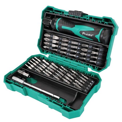 Renjuyi Proaposkit SD9857m 57-in-1 Multifunktionsreparaturschraubendreher Set
