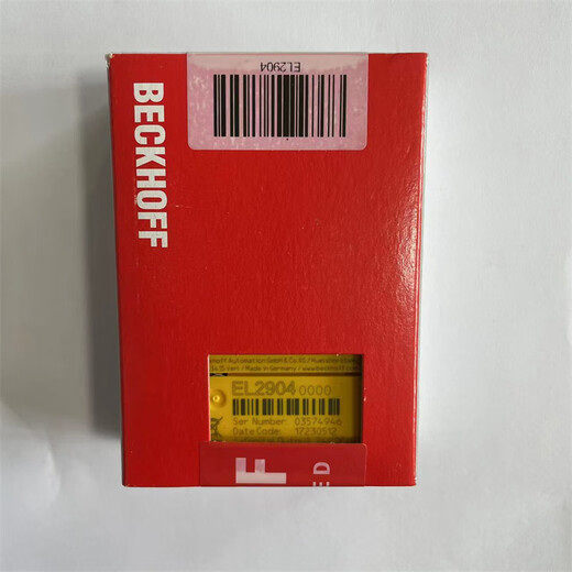 Beckhoff module KL3454 KL3468