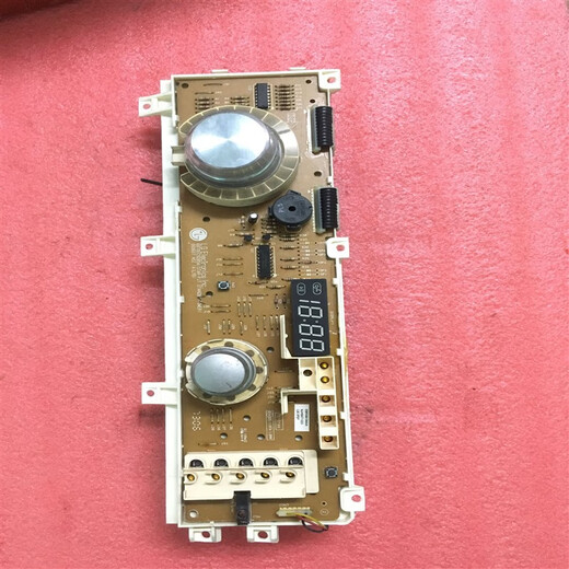 Conservateur de fréquence à usage général LG Machine à laver à tambour WD-N12155D WD-T12175D CARTE INFORMATIQUE 6870EC9284A