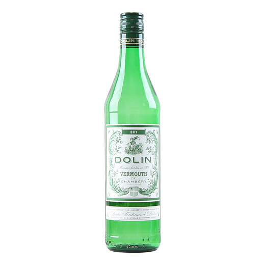 杜凌味美思利口酒 法国督林味美思威末酒原瓶进口调酒基酒 鸡尾酒套装 马天尼鸡尾酒套装