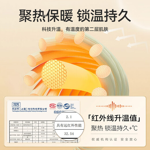 猫人男士保暖背心男【蚕丝羊毛德绒发热】秋冬无痕上衣打底内穿25新款