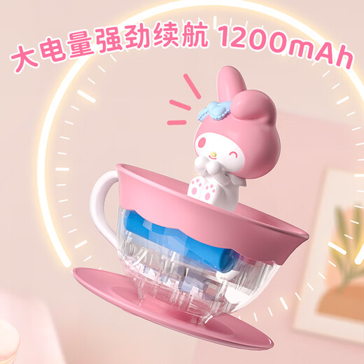 西下美乐蒂周边蓝牙音箱响三丽鸥女孩玩具礼盒创意摆件儿童生日礼物