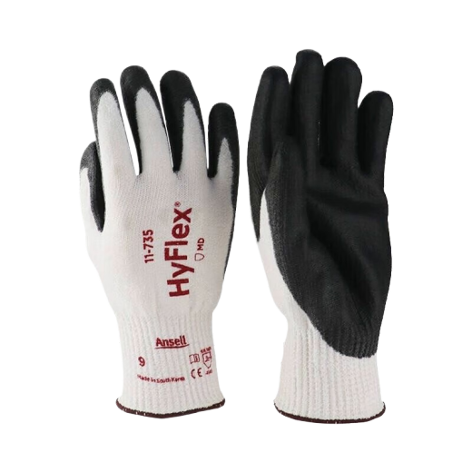 Ansil Level 5 Anti-Cut-Handschuhe Manipulator Arbeitsschutzhandschuhe 11-730 11-735 11730 L