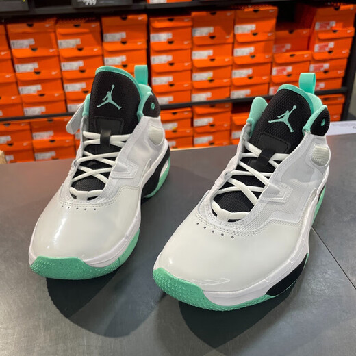 Nike (Nike) Basketballschuhe Herrenschuhe 2025 Sommer New Jordan Stay Royale 3 Polsterpraktik