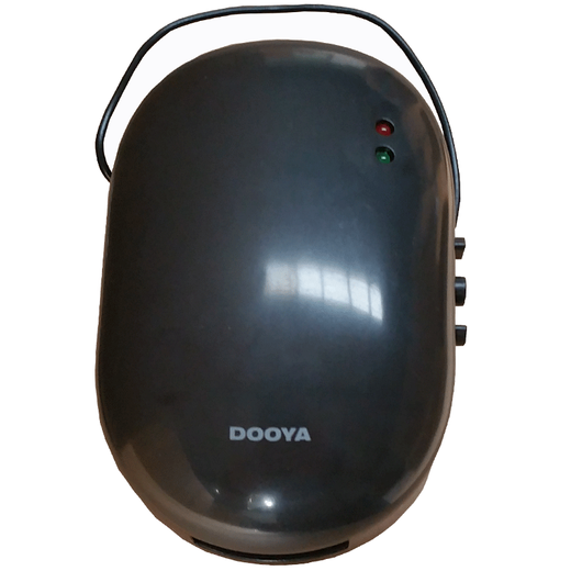 Garage door controller DOOYA Duya tubular motor receiver electric door Duya remote control DC31 set of controllers