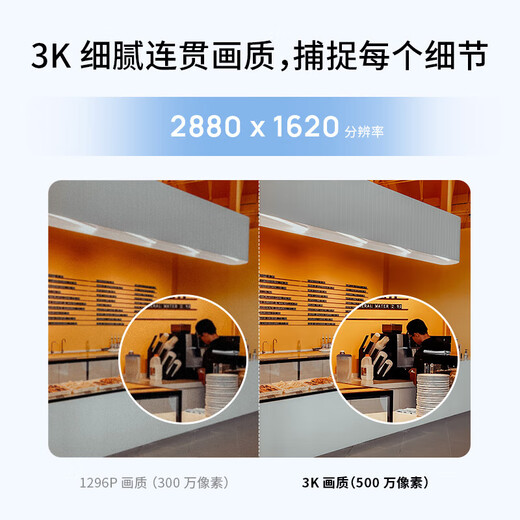 TP-Link Supriallance Camera Home Использование, беспроводная водонепроницаемая машина с высокой четкости на открытом воздухе. Одноэкранный] 5 миллионов стандартной версии, без памяти [бесплатное обновление до 32 ГБ карты]