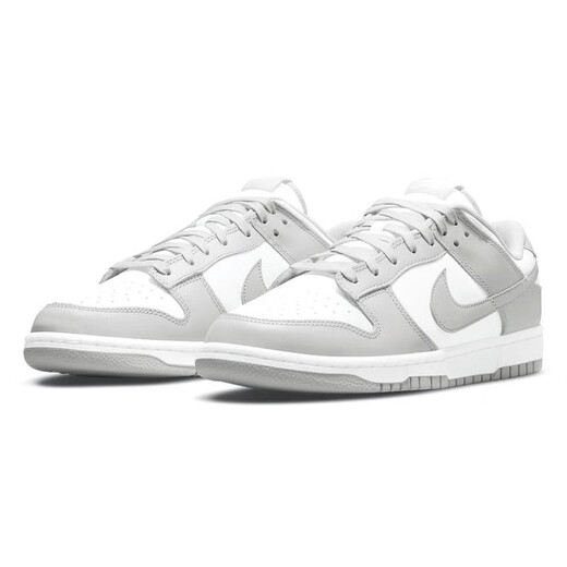 耐克（NIKE）男鞋 出游季Dunk Low舒适百搭耐磨透气低帮休闲板鞋 DD1391-702 DD1391-103 41