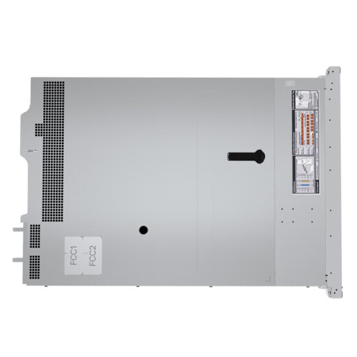 Dell PowerEdge R650xs 1U rack server host Storage virtualized database server 2 silver medals 4314 32 cores 2.4G丨Power dual 128G丨8*1.92T enterprise solid state 丨H755