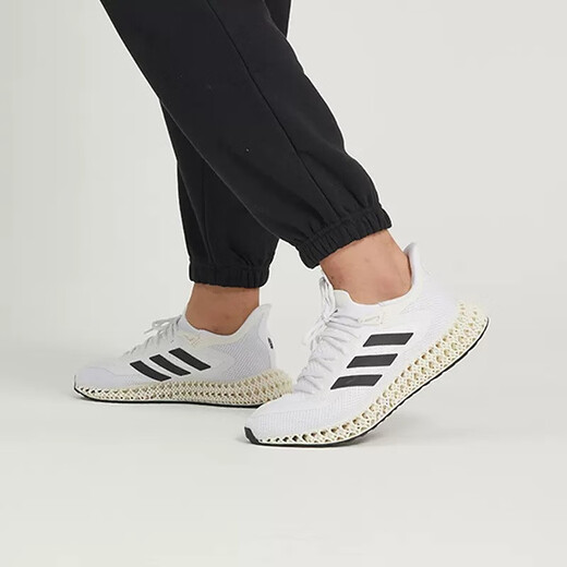 
Adidas men's shoes 2024 summer new 4DFWD lightweight breathable running shoes comfortable sports shoes training shoes Q46445 GX9249 42