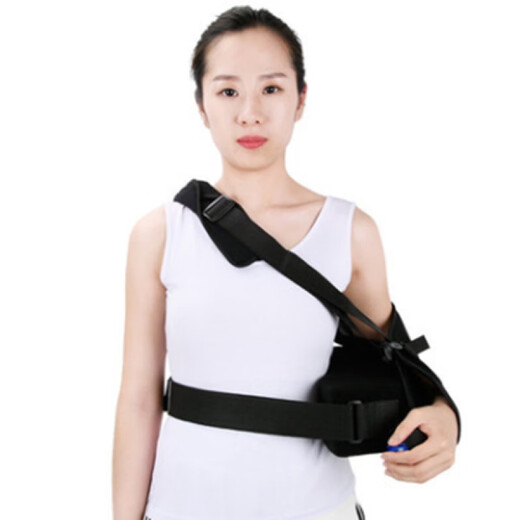 Shoulder abduction pillow, adjustable shoulder joint postoperative brace, humeral arm abduction bag, dislocated shoulder abduction fixed brace