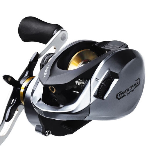 Hasda Aurora second-generation micro-object water droplet wheel, ultra-long-range cast anti-explosion line, general-purpose all-water black wheel, metal lure fishing line wheel, Aurora general-purpose deep line cup long-range cast water droplet wheel, left-hand rocker, left-hand wheel