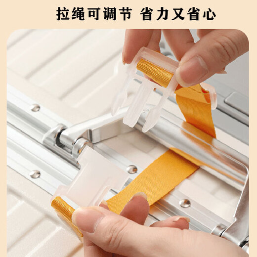 凌云鹤行李箱挂扣挂钩外置挂钩卡扣行李扣防丢紧固带箱包固定夹持器 行李箱挂扣【3条颜色随机】 【尼龙织带 牢固耐用】
