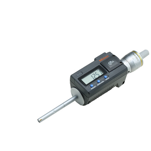 SANFENG Digital Display Dreipunkt-Innendurchmesser Mikrometer 468-161 Serie 468-176 04AZA753 Sonde 87-100 mm