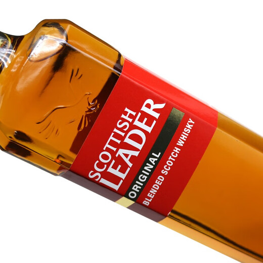 苏格里德洋酒 Scottish Leader 苏格里德苏格兰威士忌调配型苏格兰威士忌  经典700ml