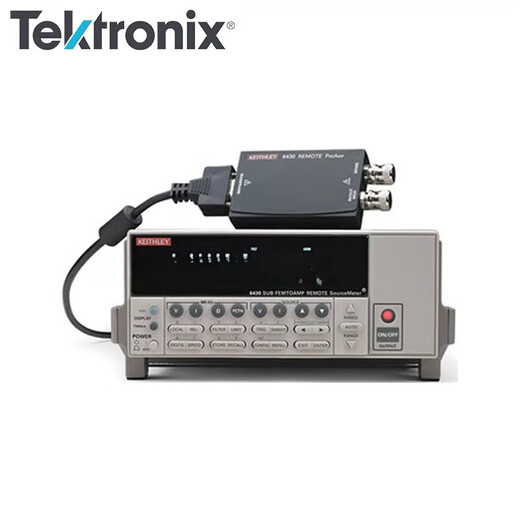 Keithley 6514 electrometer 6517B high resistance meter 6430 friction nano power generation software KEITHLEY 6514