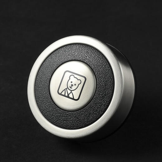 Xino glass single-layer thickened large-capacity home office tea cup men's car water cup XN-6017L 530mL