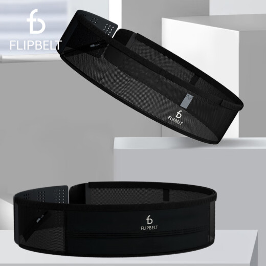 Flipbelt飞比特运动跑步腰包空气腰包2.0马拉松装备手机防水小码