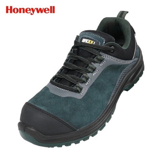 Honeywell Safety Schuhe SHX3C23102 Arbeitsschutzschuhe Anti-Smash, Wear-Resistant, Anti Slip Steel Head Herrenschuhe atmungsaktiv und geruchssicherer Arbeitssicherheitsschuhe Anti-Puncture 40