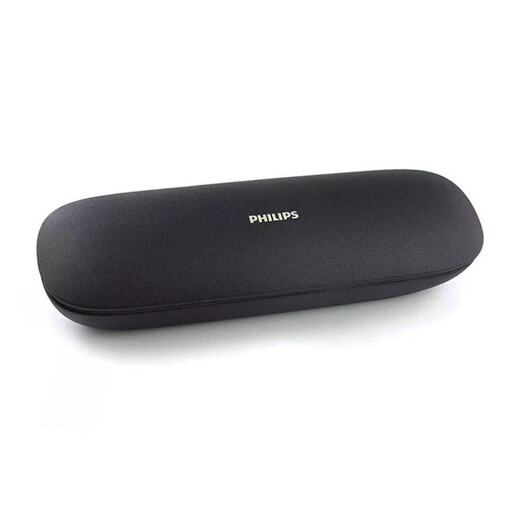 飞利浦（PHILIPS）电动牙刷旅行充电盒充电器993WHX9903 9924 9954 9984 9911 99系列旅行盒黑色非充电款