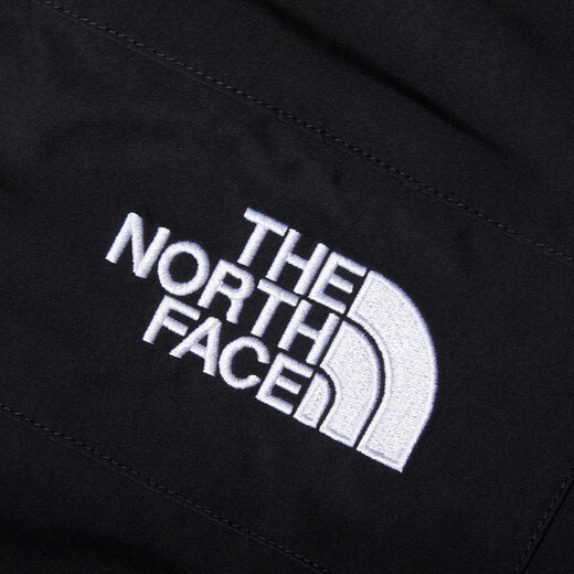 北面（The North Face）UE冲锋裤先锋设计GORETEX男防水透气icon休闲裤24秋冬新款|831L JK3/宇宙黑 S/170/76A