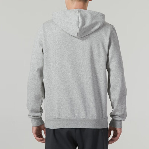 Adidas new sportswear with velvet warm and fashionable hooded sweatshirt pullover H12213 XS