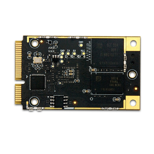 
Toybrick TB-RK1808M0 Mini-PCIe computing card HXM9734 TB-RK1808M0+TBM01 set