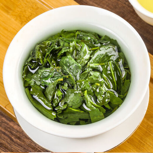 品叠特级铁观音500g茶叶浓香型新茶兰花香特级乌龙茶拖酸礼盒装 铁观音