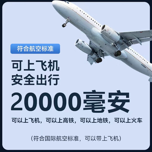 Haoyi 3C certification 20000mAh丨Can be used on airplanes Apple magnetic power bank Magsafe wireless ultra-thin compact portable power bank iphone16 external battery 20000-deep space gray High-end hidden digital display Can be used on airplanes National same day/next day delivery Supports super fast charging丨Common to all mobile phones