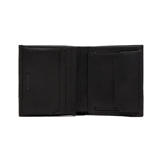 Calvin Klein Männer Business Classic Wallet K50K512276 0GK Schwarze Vatertagsgeschenk