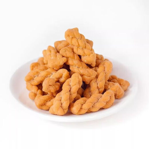 【活动】麻花原味手工小麻花黑糖独立包装酥脆休闲食品零食整箱 【原味+黑糖+椒盐+紫薯】200包*囤货装