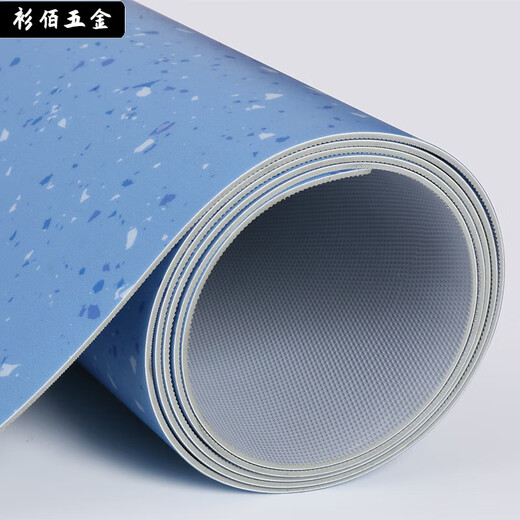 
An Junsheng Floor Engineering Plastic Floor Wear-resistant Hospital PVC Floor Leather Anti-slip Floor Glue Special Commercial Thickening Kindergarten Wood Grain 1098 meters