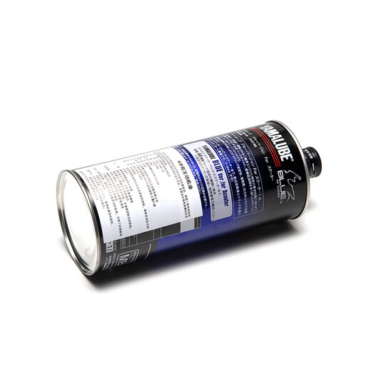 Yamaha Yamaha motorcycle oil imported semi-synthetic 10W-40 JASO MB pedal special XMAX NMAX dark blue