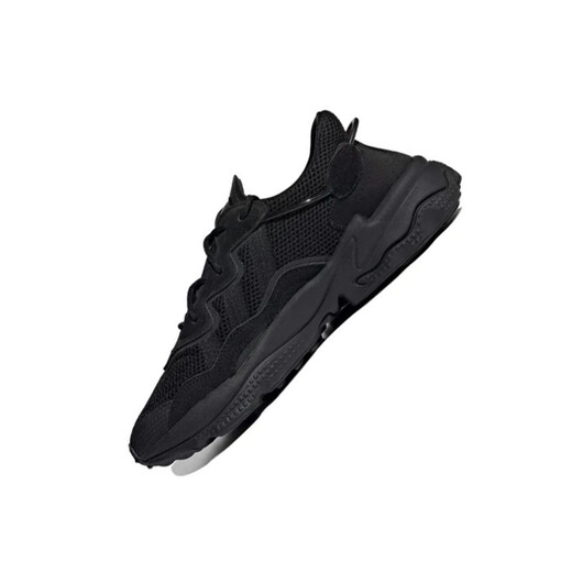adidas [Extrêmement expédition] adidas Clover ozweego papa chaussures hommes et femmes chaussures de course décontractées rétro ee6999 noir 40