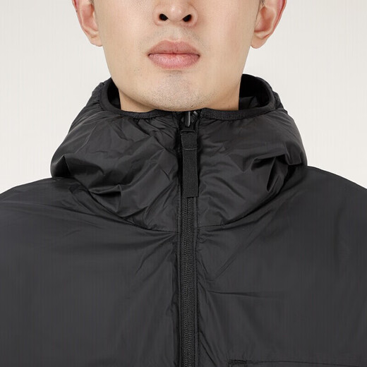 Adidas official men's top Spring new Clover cotton jacket with windproof and warm cotton jacket on both sides H13573 M/175/96A