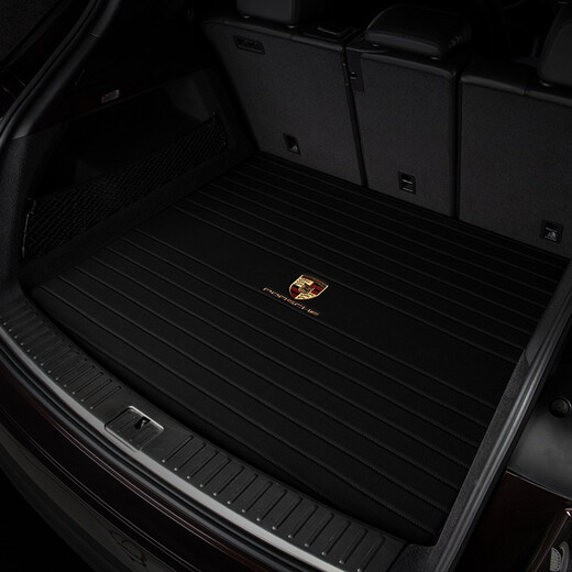 SAFEBET trunk pad 25 Porsche Cayenne Coupe 911 macan 718 Paramela taycan Farape classic black Porsche macan