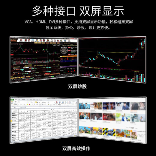 Xiaoyingba GT710/730/1030/1050 RTX3050/3060/3070/Ti Desktop Computer Independent Graphics Card Neue Host -LP -Messerkarte Ray Tracing 3A Gaming Office Computing Design GT710PRO 2GD3 Liying