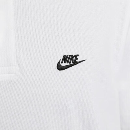 耐克（NIKE）2024夏装男装时尚休闲运动短袖T恤POLO衫上衣 FN3895-100 L