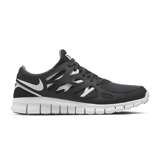 耐克（NIKE）男鞋 FREE RN 赤足5.0训练休闲运动鞋跑步鞋 AQ1289-004海外直邮 CI9921-005 44