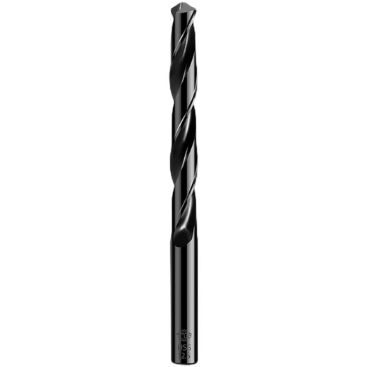 Ji Litian Jiangsu HSS Straight-Hand Twist Diamond W43 High Speed Steel Drill 1 2 3 4 5 6 7 8 9 10 11 12 13 5155mm (10 price)