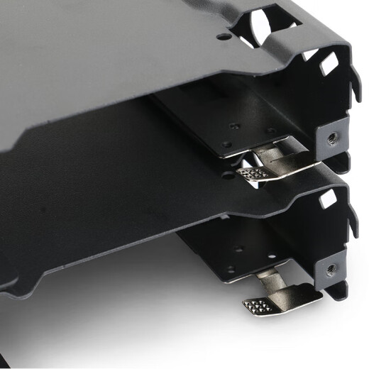 PHANTEKS追风者HDDKT-03硬盘支架 兼容3.5/2.5英寸硬盘SSD(适用200A/518/500A/P600S/PK620/719专用2个装) 硬盘支架 兼容3.5/2.5英寸硬盘SSD